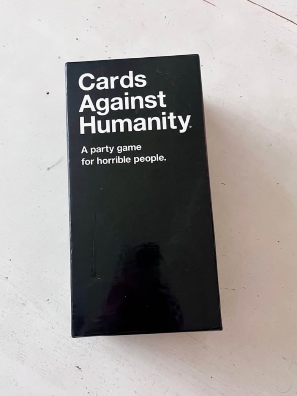 Cards Against Humanity Party Card Game